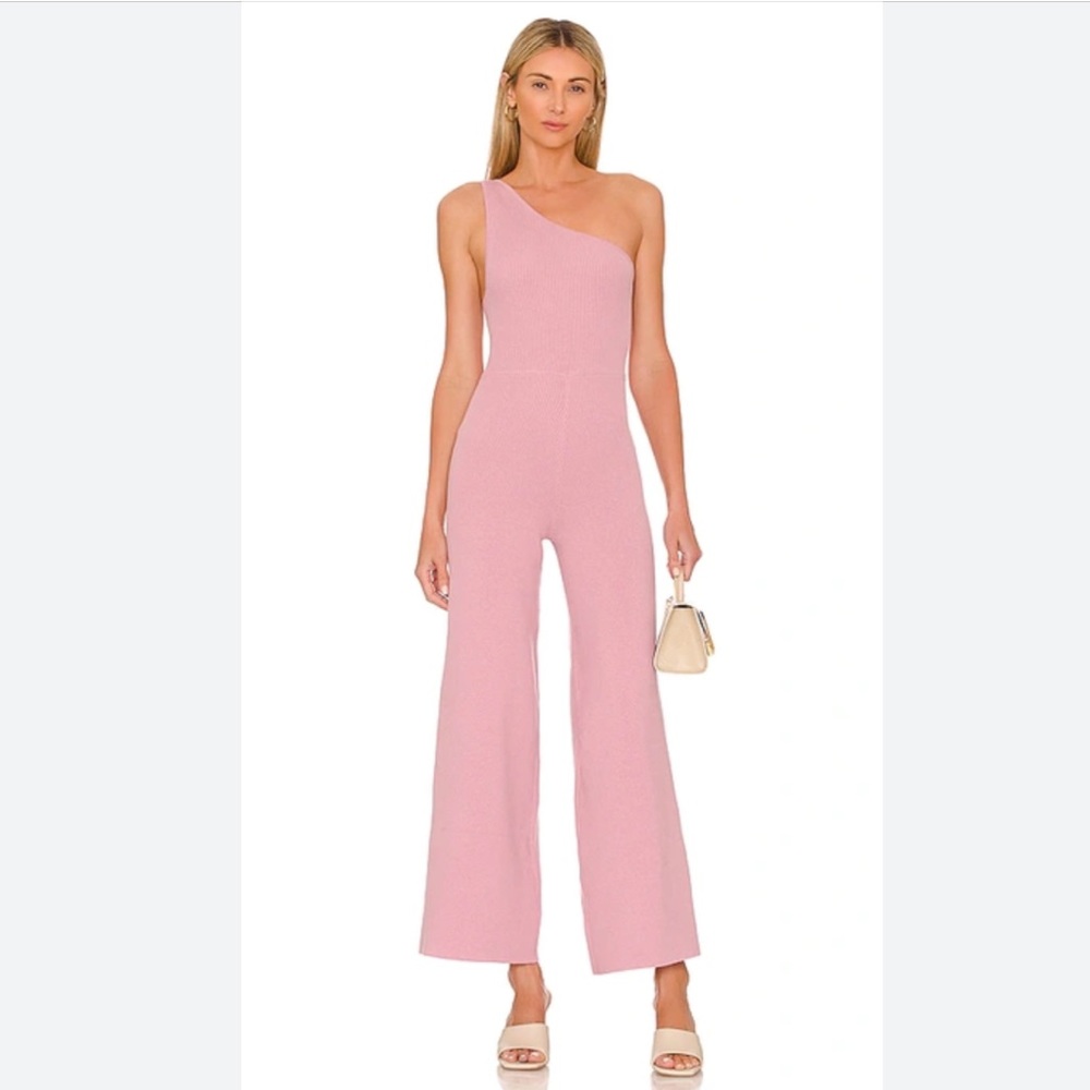 FREE PEOPLE Beach Waverly Jumpsuit